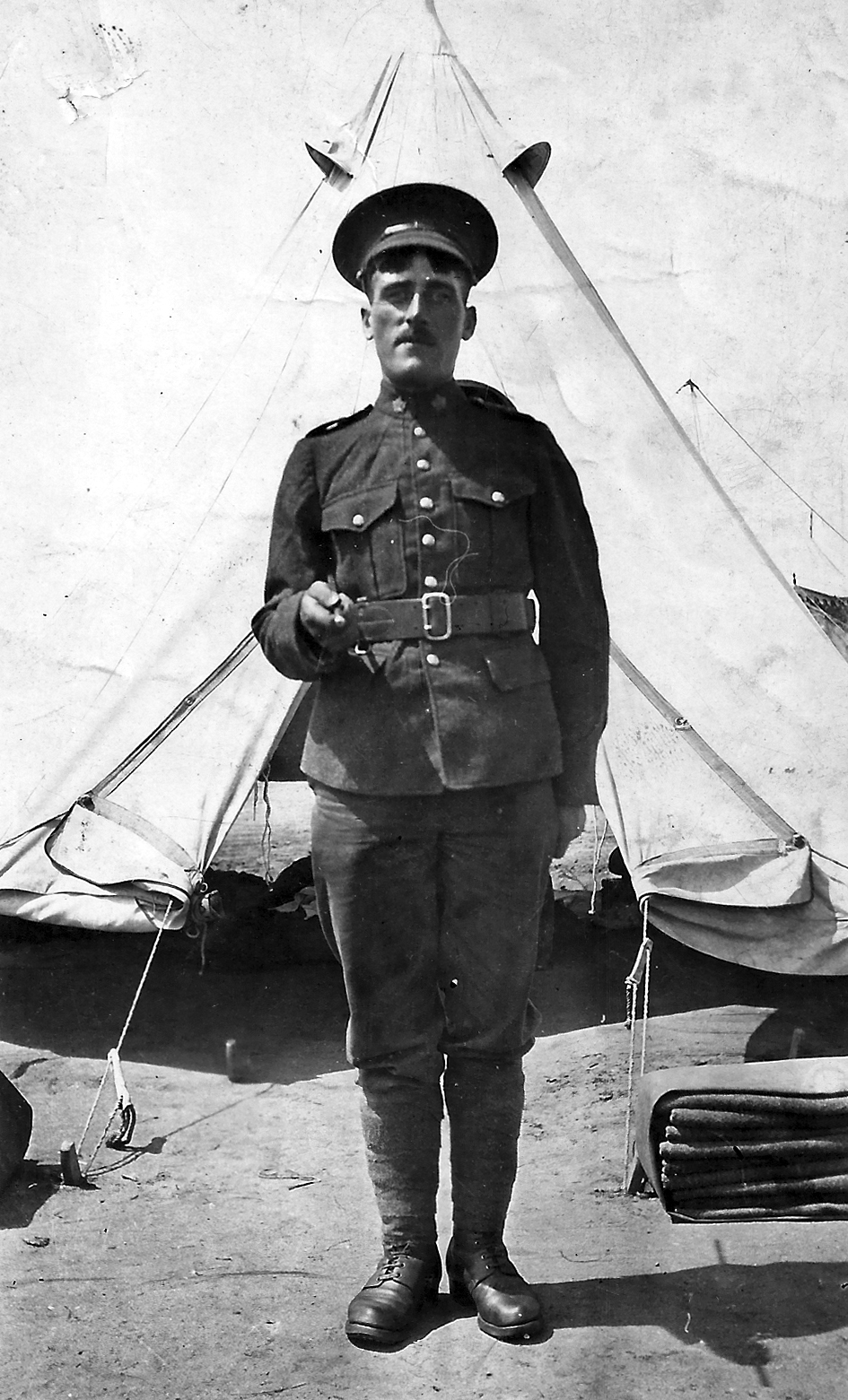 209th Battalion CEF | Wartime Canada